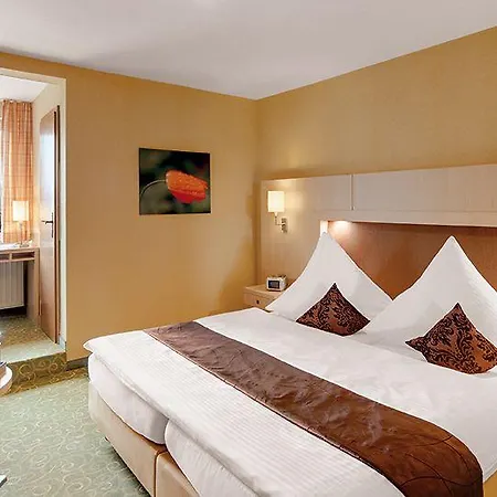 Romantik Ahrenberg Hotell Bad Sooden-Allendorf