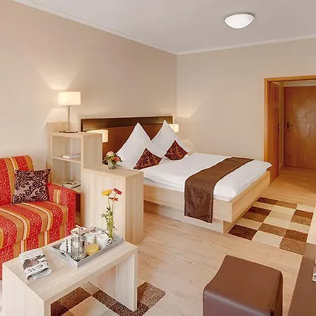 Romantik Ahrenberg 3*