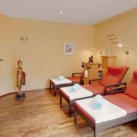 Hotel Romantik Ahrenberg