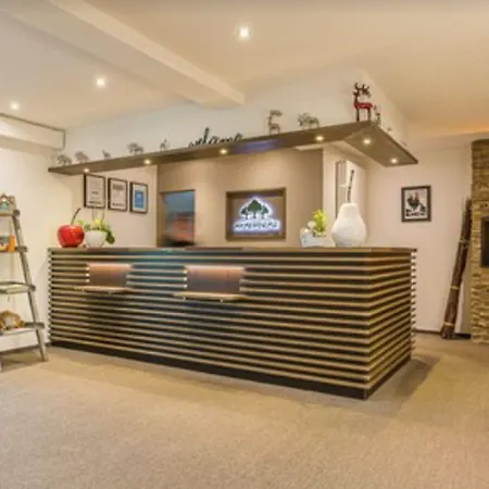 Romantik Ahrenberg Szálloda