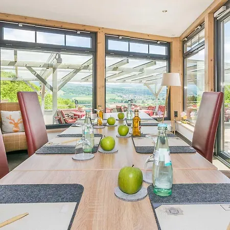 Hotel Romantik Ahrenberg 3*