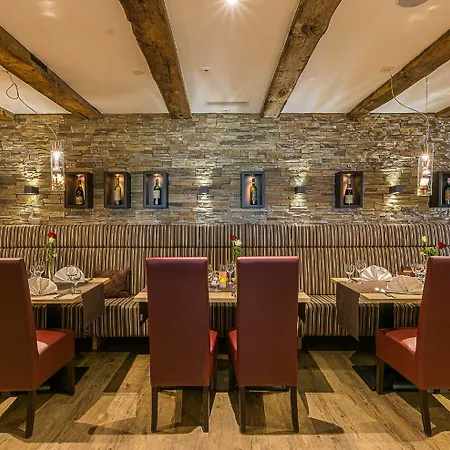 Szálloda Romantik Ahrenberg Bad Sooden-Allendorf