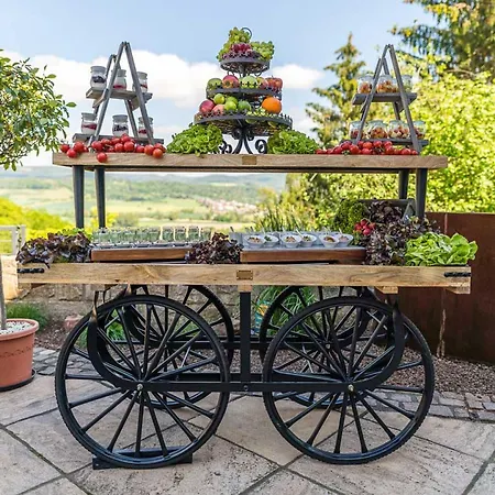 Romantik Ahrenberg Hotel