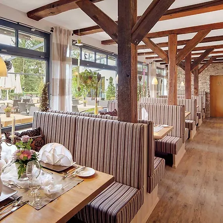 Hotel Romantik Ahrenberg Bad Sooden-Allendorf