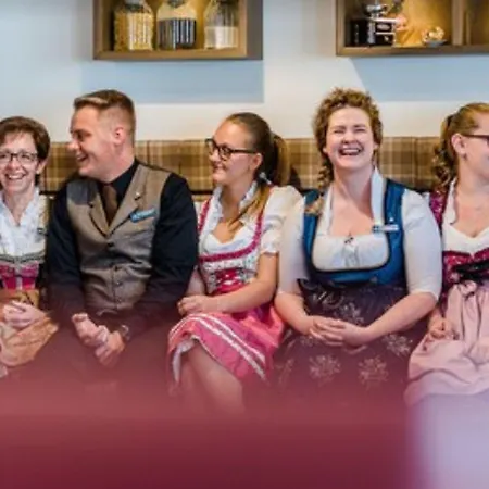 Hotel Romantik Ahrenberg