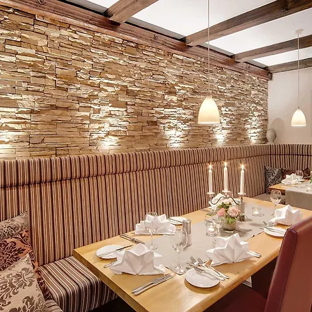 Hotel Romantik Ahrenberg