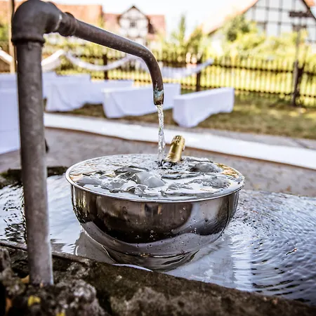 Hotel Romantik Ahrenberg Bad Sooden-Allendorf