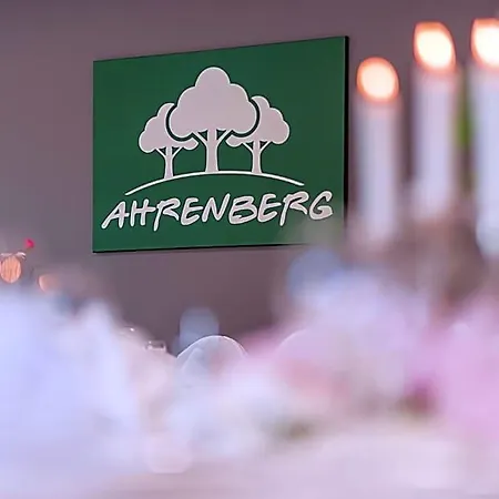 Hotel Romantik Ahrenberg Bad Sooden-Allendorf