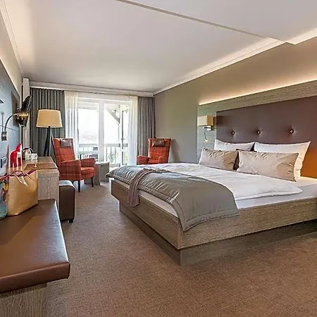 Romantik Ahrenberg Hotel 3*