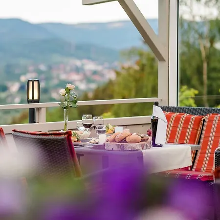Romantik Ahrenberg Hotell 3*
