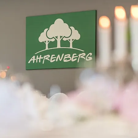 Romantik Ahrenberg 3* Bad Sooden-Allendorf