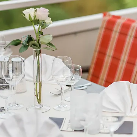 Hotel Romantik Ahrenberg