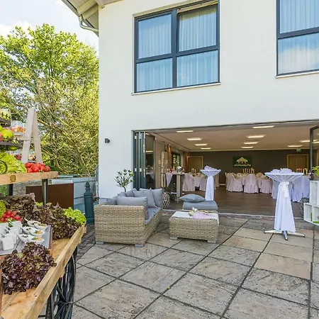 Ξενοδοχείο Romantik Ahrenberg Bad Sooden-Allendorf
