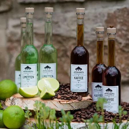 Romantik Ahrenberg Hotel