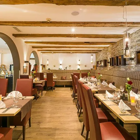 Romantik Ahrenberg Hotel
