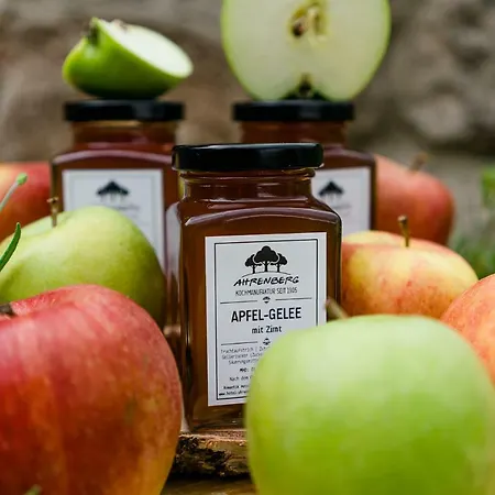 Hotel Romantik Ahrenberg