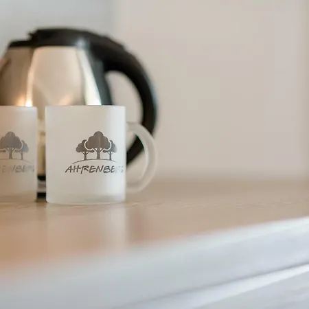 Hotel Romantik Ahrenberg 3*