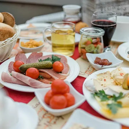 Romantik Ahrenberg Hotel