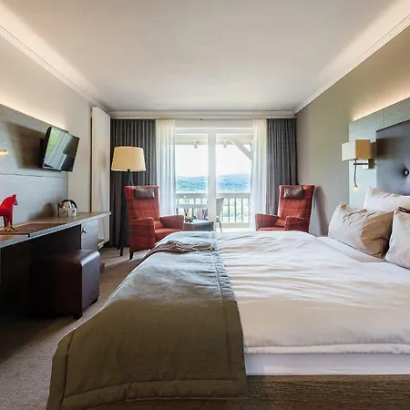 Romantik Ahrenberg Hotel