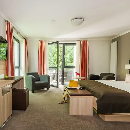 Romantik Ahrenberg Hotel 3*