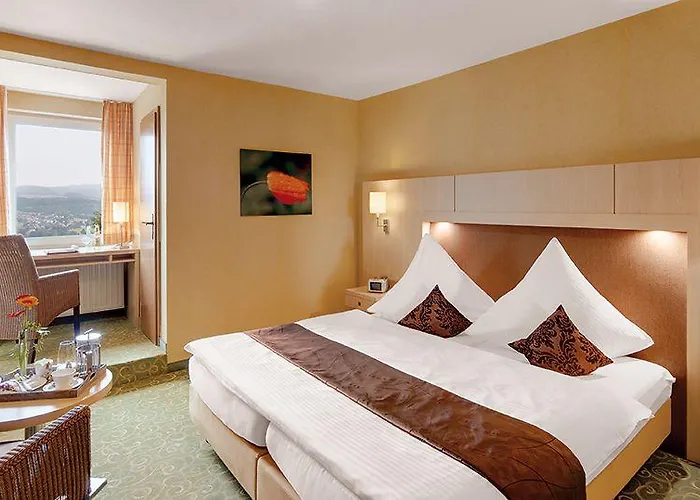 Romantik Ahrenberg Szálloda Bad Sooden-Allendorf