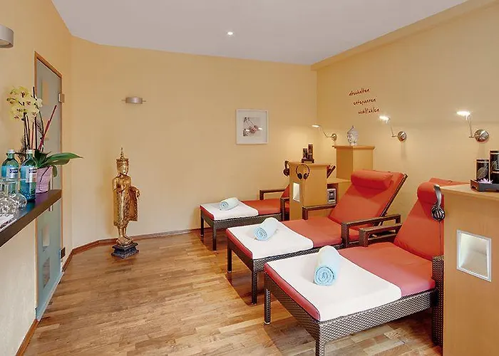 Szálloda Romantik Ahrenberg