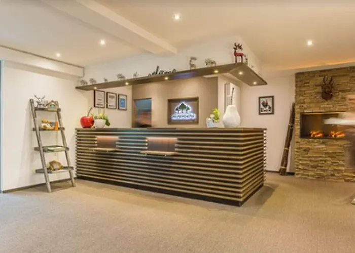 Romantik Ahrenberg Szálloda