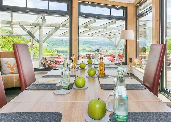 Szálloda Romantik Ahrenberg 3*