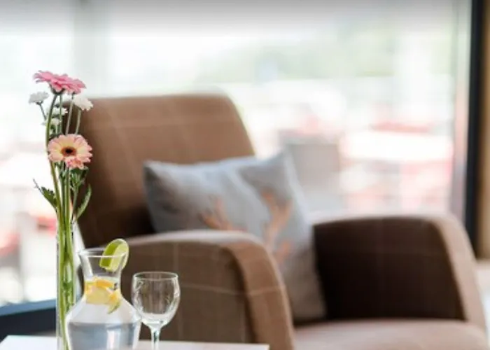 Romantik Ahrenberg Szálloda 3*