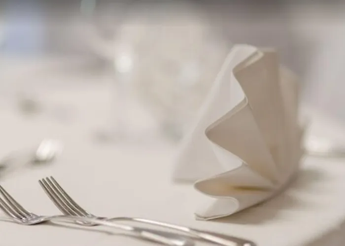 Romantik Ahrenberg Szálloda