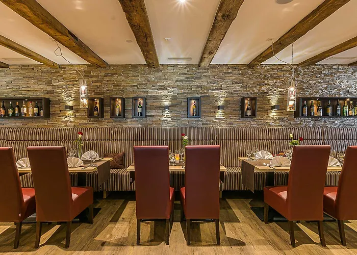 Szálloda Romantik Ahrenberg Bad Sooden-Allendorf