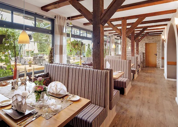 Szálloda Romantik Ahrenberg Bad Sooden-Allendorf