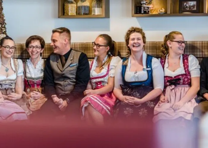 Szálloda Romantik Ahrenberg