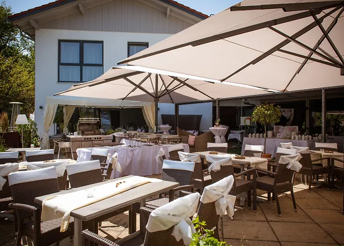 Romantik Ahrenberg Szálloda 3*