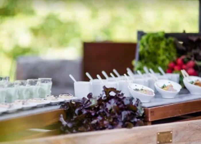 Szálloda Romantik Ahrenberg 3*