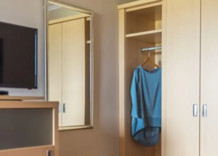 Romantik Ahrenberg Szálloda