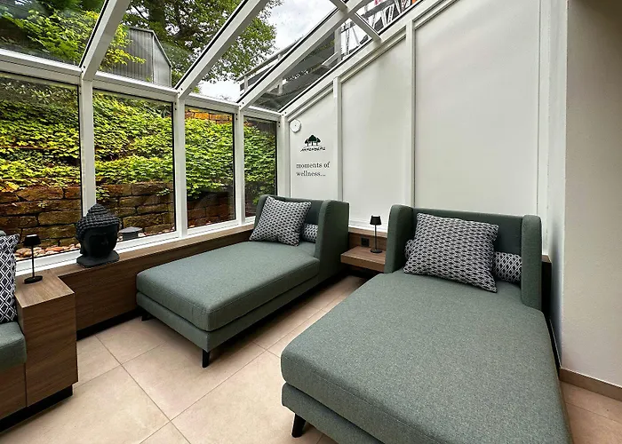 Romantik Ahrenberg Szálloda