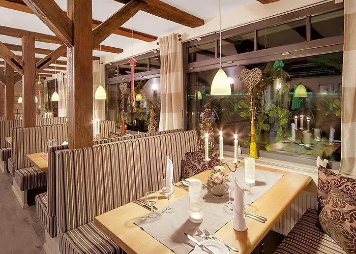 Szálloda Romantik Ahrenberg 3*