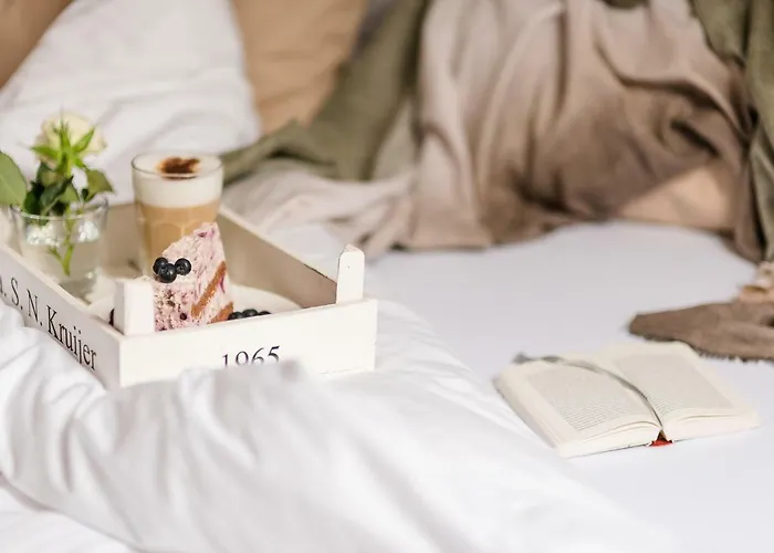 Szálloda Romantik Ahrenberg