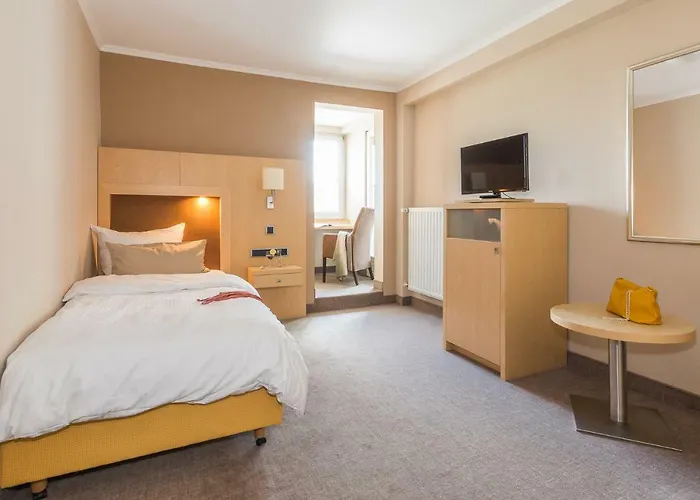 Romantik Ahrenberg Szálloda Bad Sooden-Allendorf