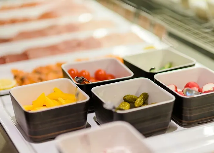 Szálloda Romantik Ahrenberg