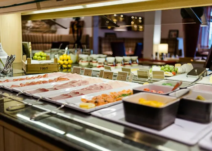 Szálloda Romantik Ahrenberg