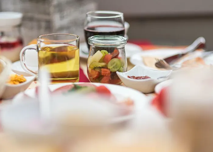 Romantik Ahrenberg Szálloda 3*