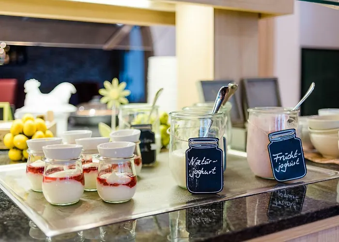 Romantik Ahrenberg Szálloda 3*