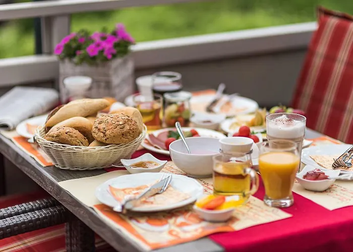 Romantik Ahrenberg 3*