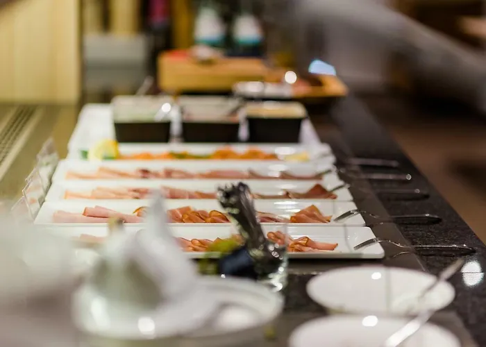 Szálloda Romantik Ahrenberg