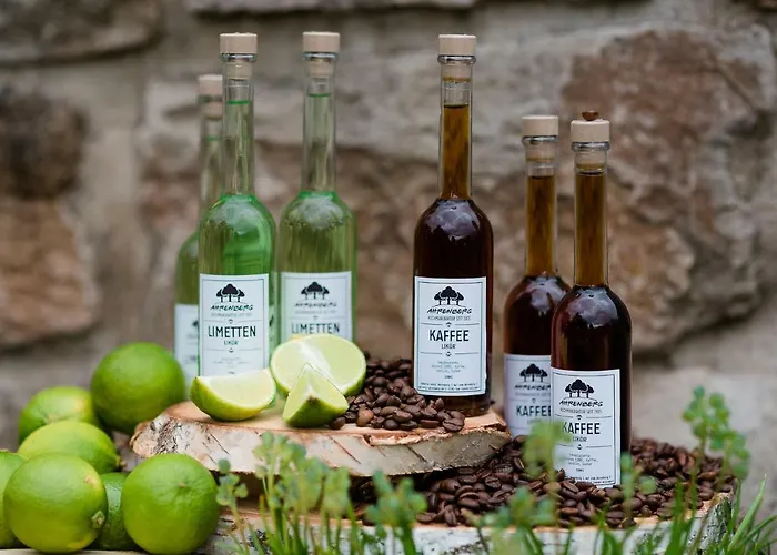 Romantik Ahrenberg Szálloda