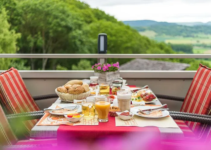 Romantik Ahrenberg 3* Bad Sooden-Allendorf