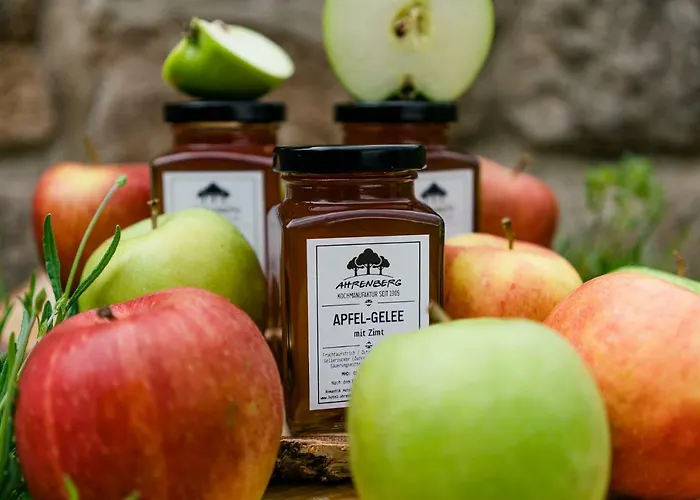 Szálloda Romantik Ahrenberg