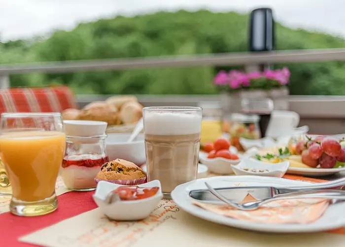 Romantik Ahrenberg 3*